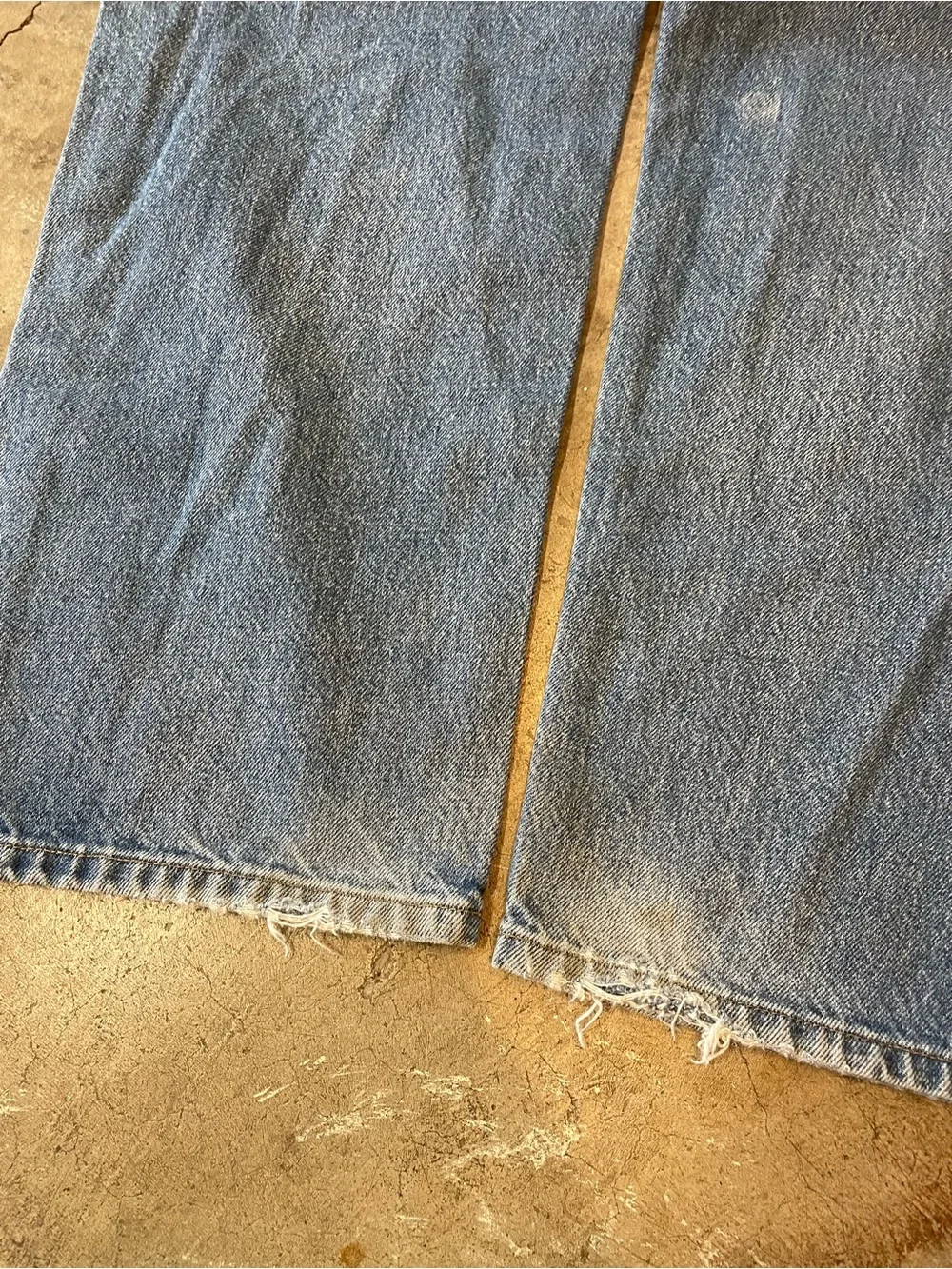 Carhartt B460 DPS Relaxed Fit Jeans